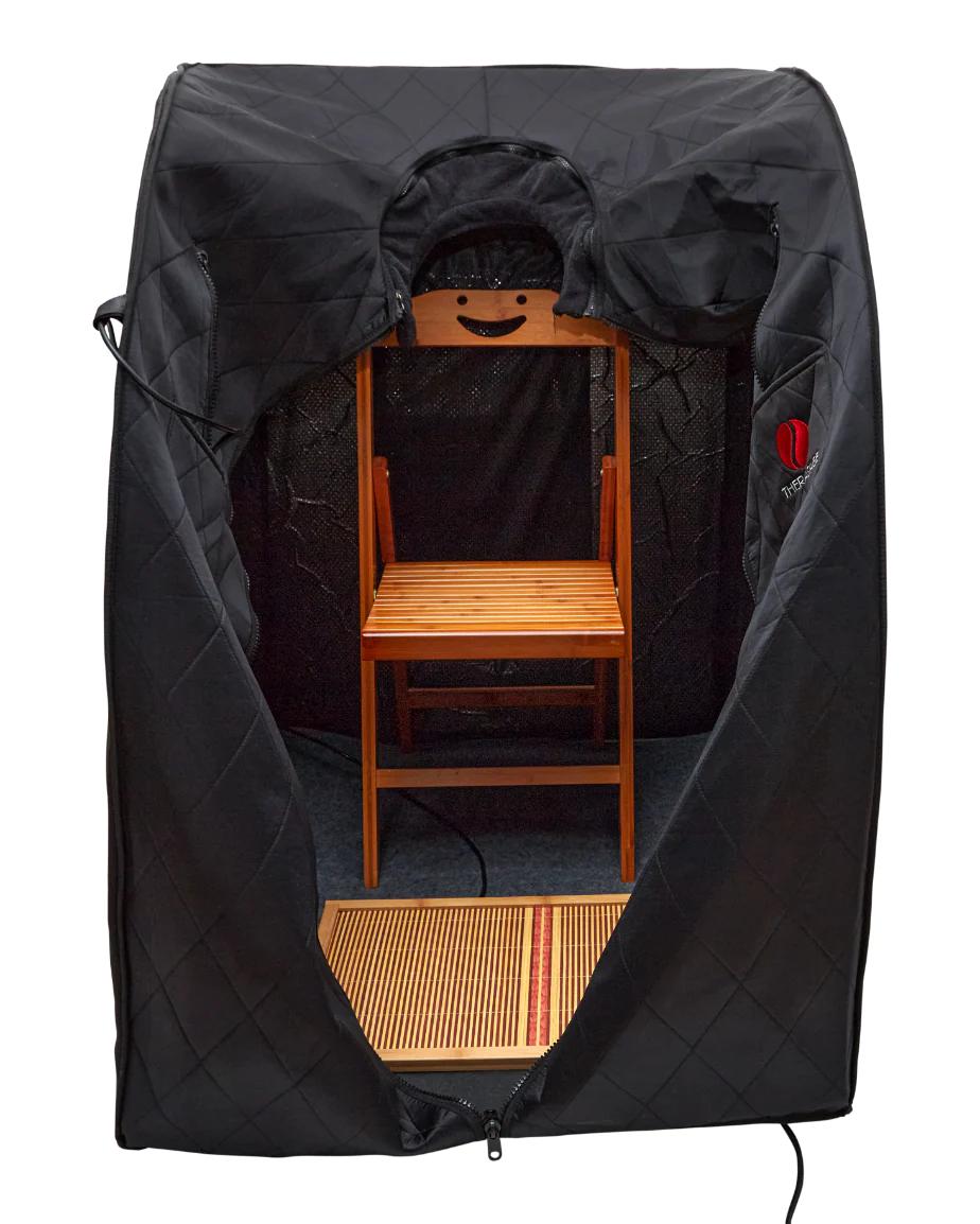 Portable Infrared Saunas