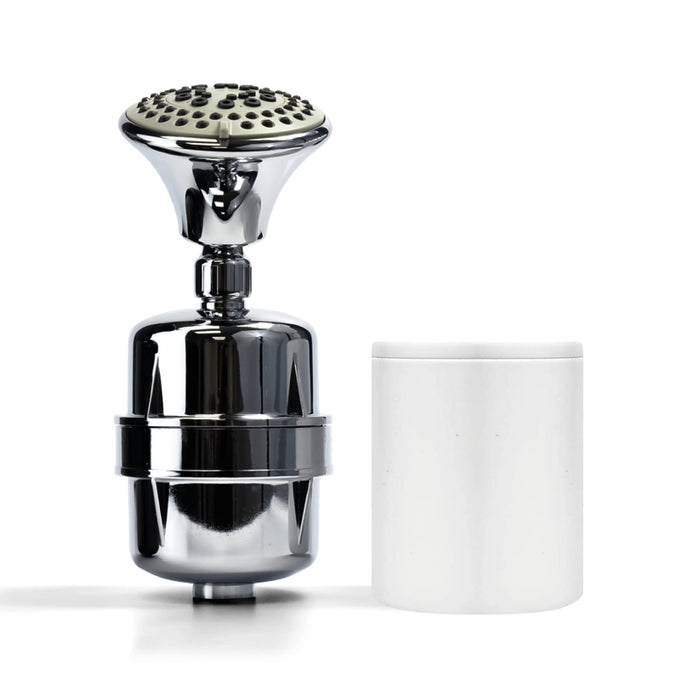 ProOne ProMax Chrome Shower Filter