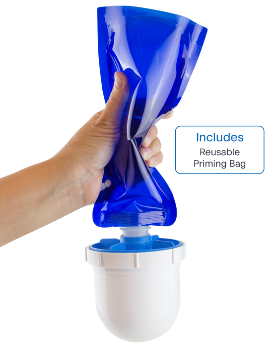 Filtered Water Pitcher