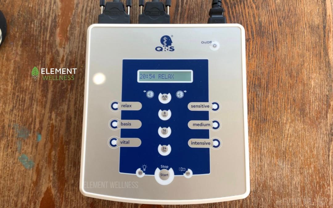 QRS 101 PEMF (New 2024) Home System