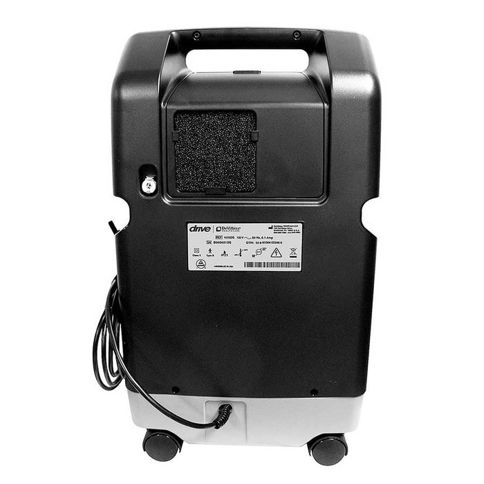 Drive DeVilbiss 10 Liter Oxygen Concentrator 1025DS (Refurbished)