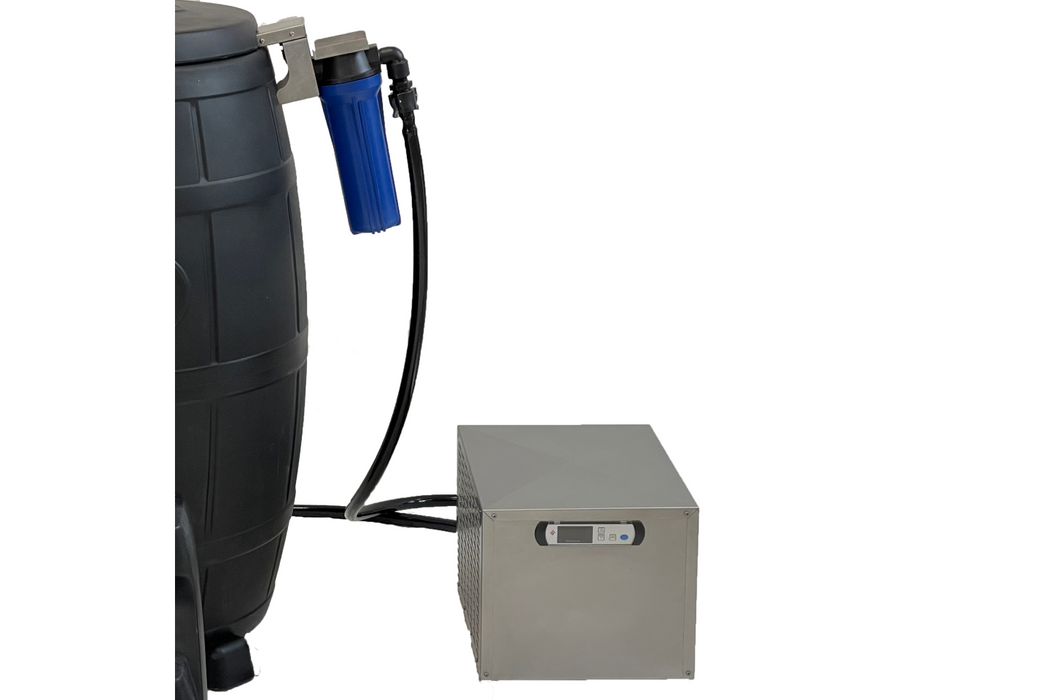 Penguin Chillers Cold Therapy Chiller & Barrel Bracket