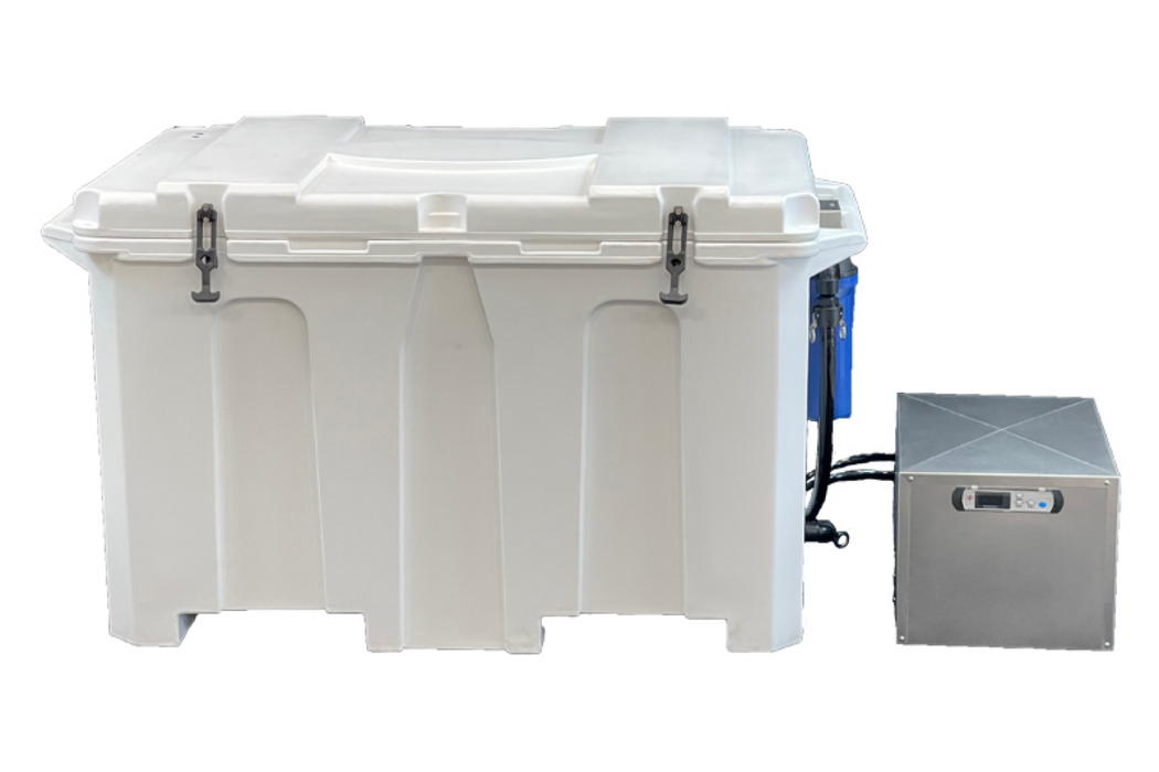 Penguin Chillers Cold Therapy Chiller & Insulated Tub