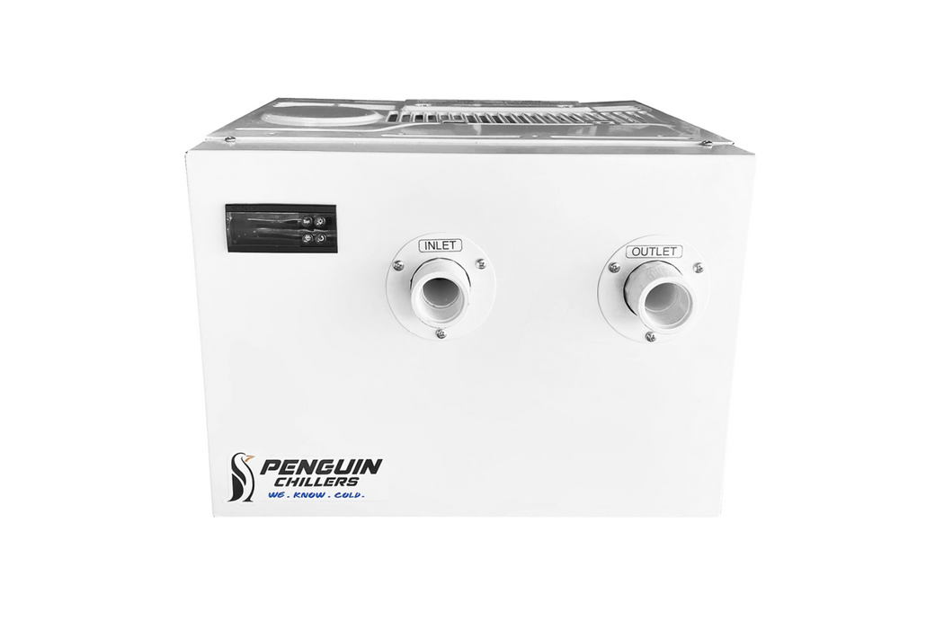 Penguin Chillers 1/2 HP Water Chiller