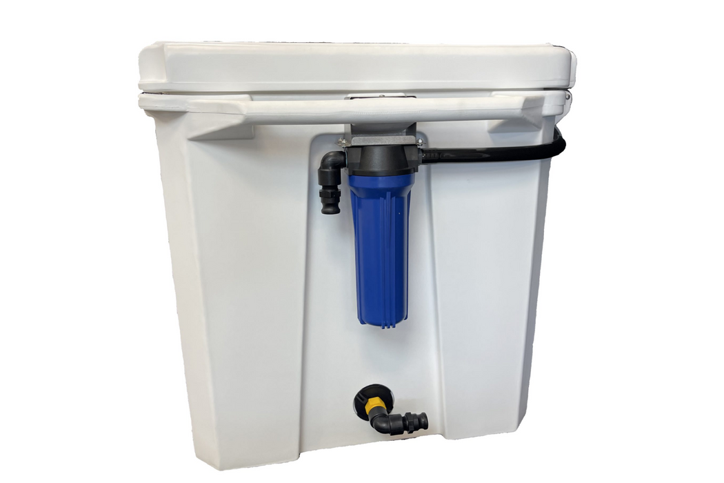 Penguin Chillers Cold Therapy Chiller & Insulated Tub