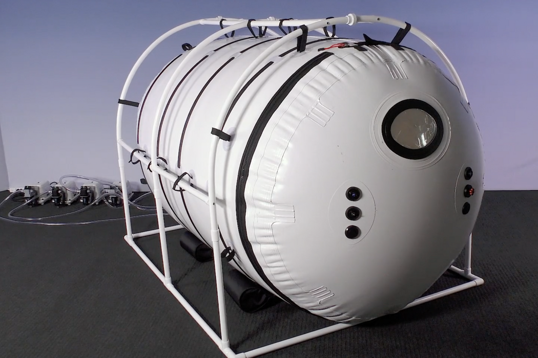 Summit to Sea Grand Dive Pro Plus Hyperbaric Chamber