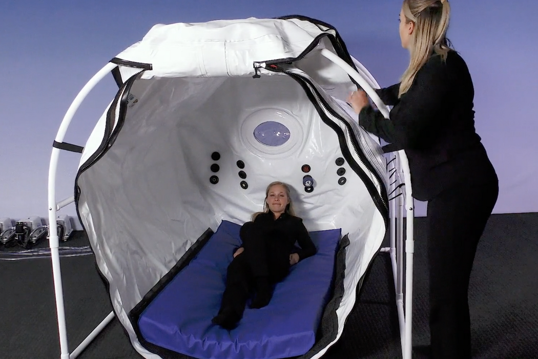 Summit to Sea Grand Dive Pro Plus Hyperbaric Chamber